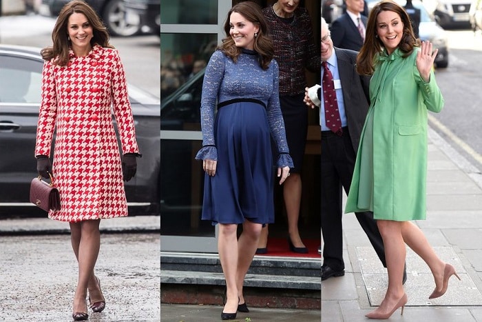 kate middleton pregnant