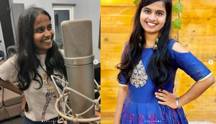 Yazhini Super Singer