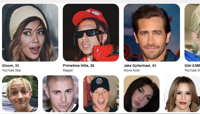 famous birthday today